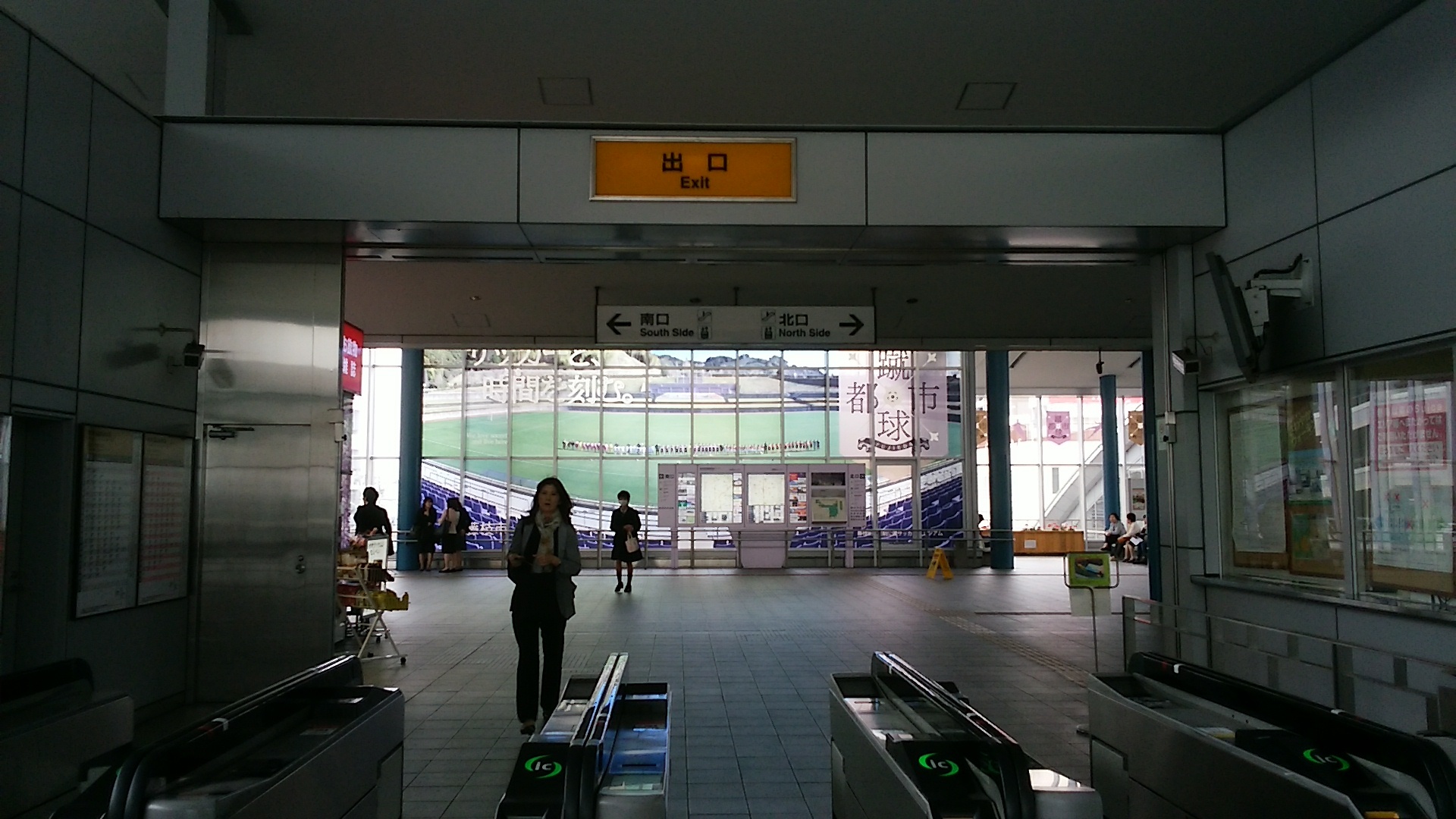 藤枝駅１