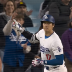 175 CONGRATULATIONS SHOHEI TIED FOR MOST HOME RUNS HIT BY A JAPANESE -BORN PLAYER