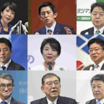 決選投票は、恐らく石破茂元幹事長と小泉進次郎元環境相でしょう。