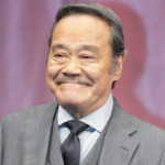 俳優の西田敏行氏の死去の報に。