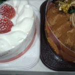 ２０２５年のクリスマスイブを楽しみました。