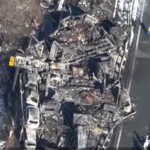 車間距離を多く取る大切さを感じる悲しい事故となってしまいました。