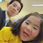 私に似て多動症気味。。。。