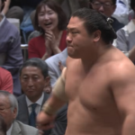 31歳の小結・若隆景、おめでとうございます！